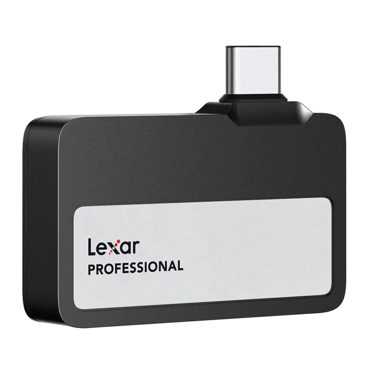 Lexar 2 TB Professional Go USB 3.2 Gen 2 Type-C Portable SSD (Black) – High-Speed Data Storage for Camera, iPhone 16 Pro Max, Tablet, Smartphone, Transfer Device Ssd