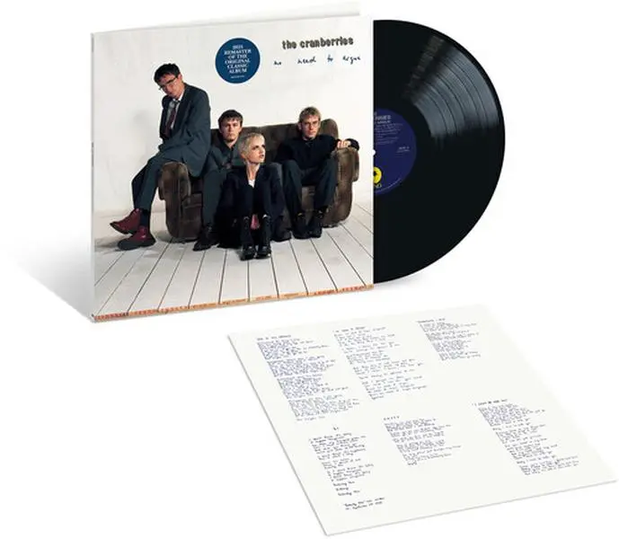 Cranberries - No Need To Argue (Vinyl LP)