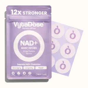 VytaDose NAD Longevity Boost Vitamin Patches