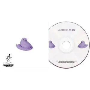 Lil Peep: Part One - Lil Peep - CD