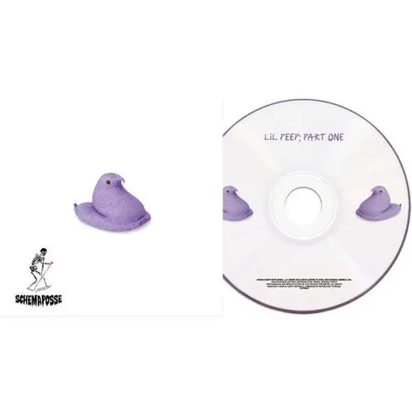 Lil Peep: Part One - Lil Peep - CD