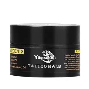 Tattoo Numbing Cream: Maximum Strength Lidocaine & Menthol for Long-Lasting Pain Relief During Tattoos, Piercings, and Waxing for All Skin old tattoo