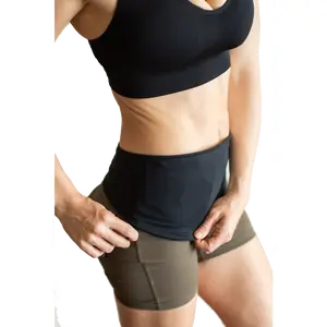 Fitted Horizontal Stealth Band