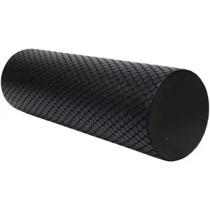 Foam Roller – Muscle Massage Rehab Stiff Back Pain Physical Therapy Deep Tissue Firm Exercise Equipment Home Gym Stress Yoga Pilates for The Fit Citizen