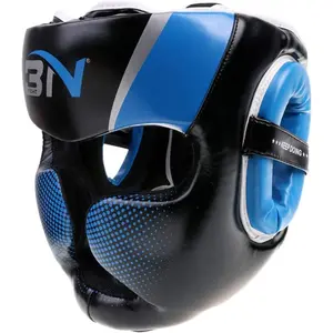 Headgear for Boxing MMA Training Kickboxing, Head Gear for Muay Thai, Sparring, Taekwondo, Martial Arts, Grappling, Karate