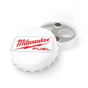 Milwaukee Fuel Cool Custom Bottle Opener