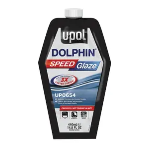 U-POL Products UPL-UP0654 440 ml Dolphin Speed Glaze, Blue