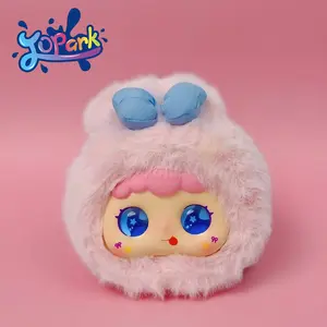 Jopark Smart Talking Plush Toy for Kids ,AI Interactive Robot Buddy, Multilingual Learning Toy, Emotional Support, Educational Talking Stuffed , Voice Chat, Storytelling, Games, Singing, Teaching Assistant, Birthday  for Girls & Boys, cute comfort