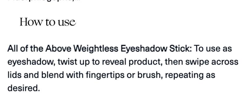 Selena’s Essential Eye Duo