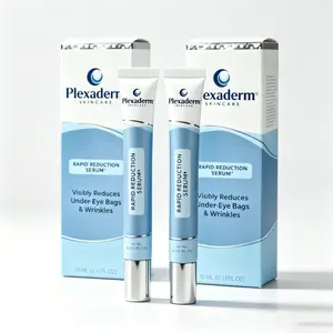 Plexaderm 10ml Rapid Lift Eye Serum | Anti-Aging Formula, Wrinkle Eraser & Skin Tightening Skincare
