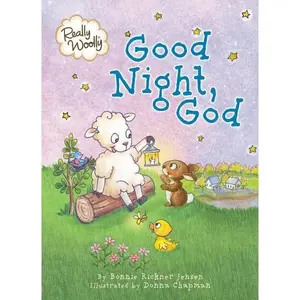 Really Woolly Good Night, God
