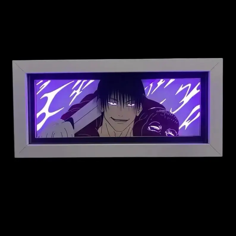 Toji LED Light Box