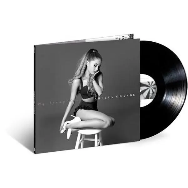 Ariana Grande - My Everything (Vinyl LP)