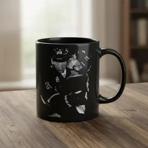 [Sale Up To 50%] Rozanov and Shane Hollander Mug, Heated Rivalry Mug, Hudson Williams Connor Storrie Coffee Cup, Queer Sports Romance 11oz & 15oz ceramic mug
