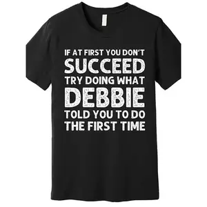 t shirt meme Debbie Quote Summer T-Shirt |   100% Cotton |   Unisex Round Neck, Short Sleeve |   Humorous Geometric Text Design |   Comfortable Stretch Fabric |   All-Season Wear |   Regular Fit |   Ideal for Men & Women, Casual Casual Attire |   Fun Slog
