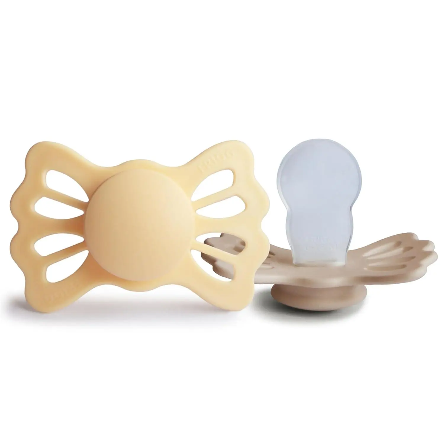 Pale Daffodil/Silky Satin