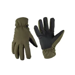 MIL-TEC® Thinsulate Softshell Gloves