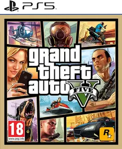 Grand Theft Auto V PS5 EU