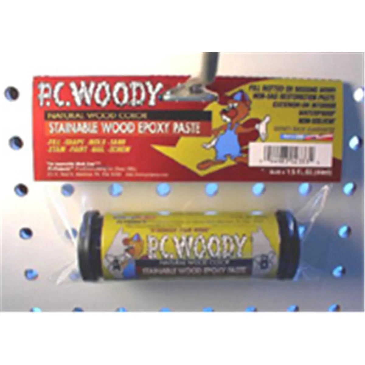 Protective Coating  Wood Epoxy Paste