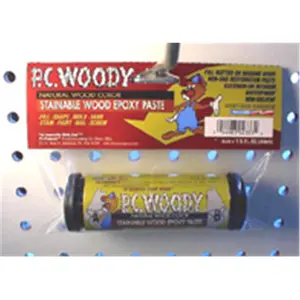 Protective Coating  Wood Epoxy Paste