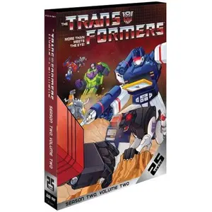 USED-Transformers: Season 2, Vol. 2 (25th Anniversary Edition) (Unknown)