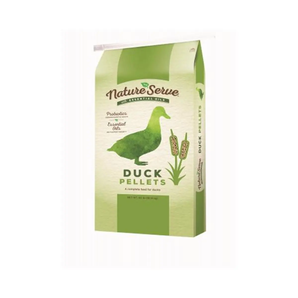 Belstra Milling 124007 3 in. Duck Pellets with Essential Oils - 40 lbs