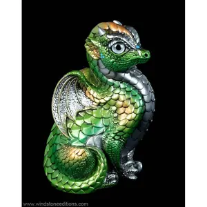 Fledgling Dragon - Elven