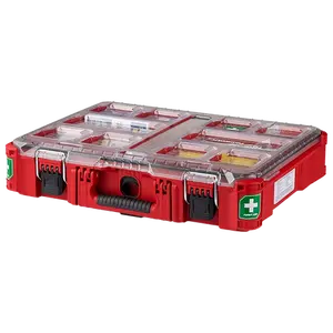 Milwaukee 48-73-8430C 193PC Class B Type III PACKOUT™ First Aid Kit