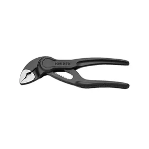 Knipex KNP8700100 4 in. Cobra Water Pump Pliers