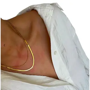 The "Jordan" Necklace