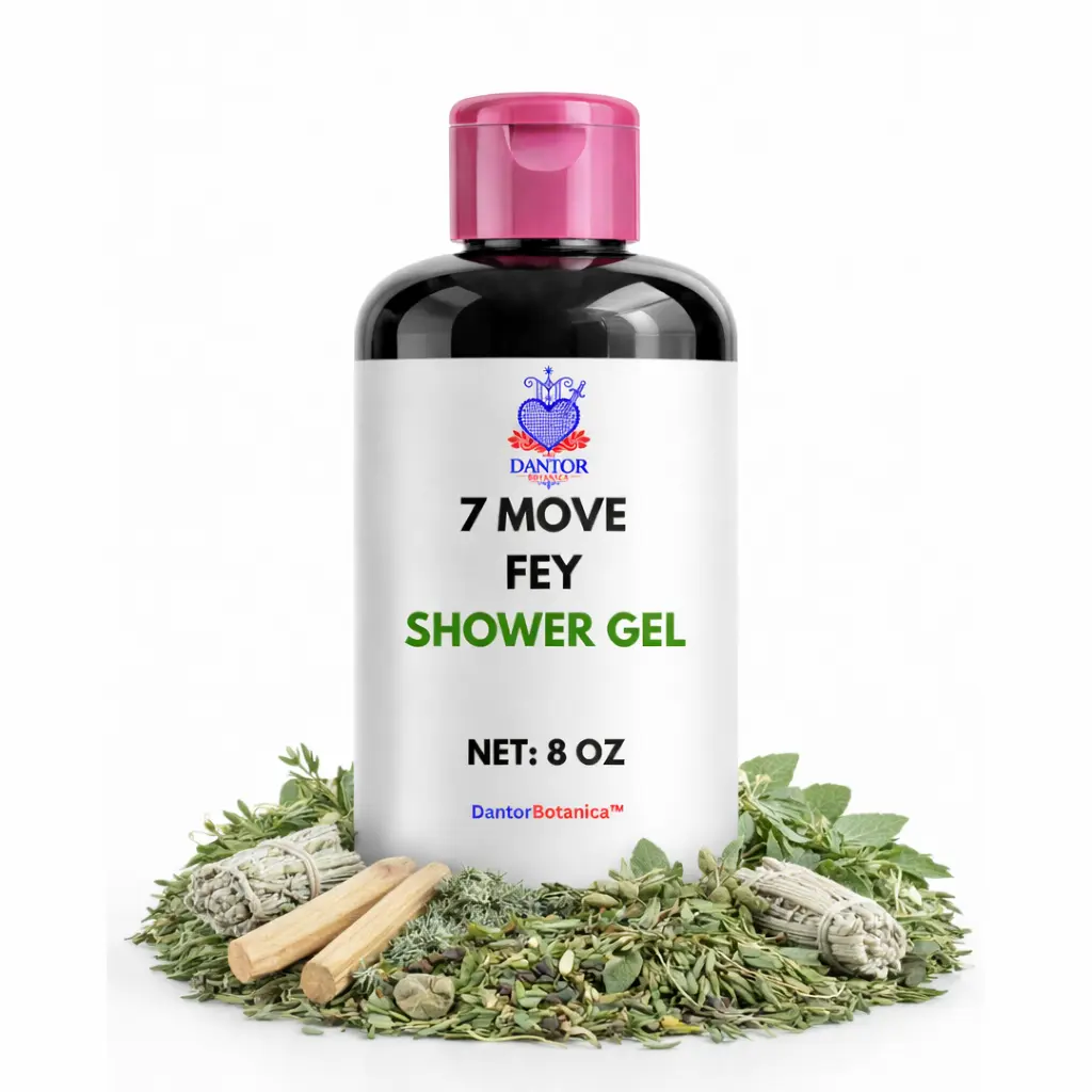 7 MOVE FEY-malchans Giyon Savon Majik Haitian VODOU Haitian Voodoo Hoodoo Spiritual Soap Jynx Remover Santeria  Handmade with Sacred Herbs Essential Oils Natural Ingredients for Purifying Experience manbo ougan wican