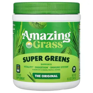 Amazing Grass Super Greens, 8.5 oz (240 g)