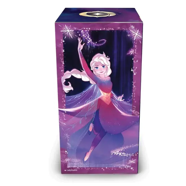 lorcana baymax card Disney Lorcana: Azurite Sea Booster Pack