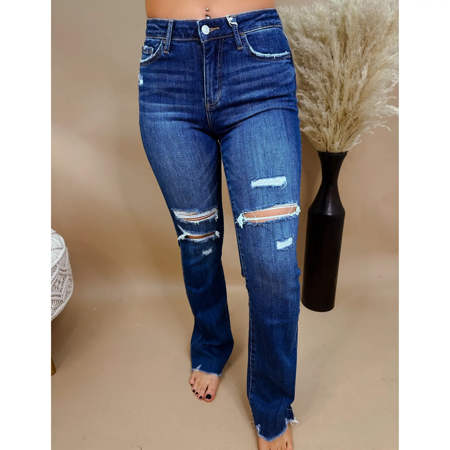 The Dallas Denim The Dallas Denim