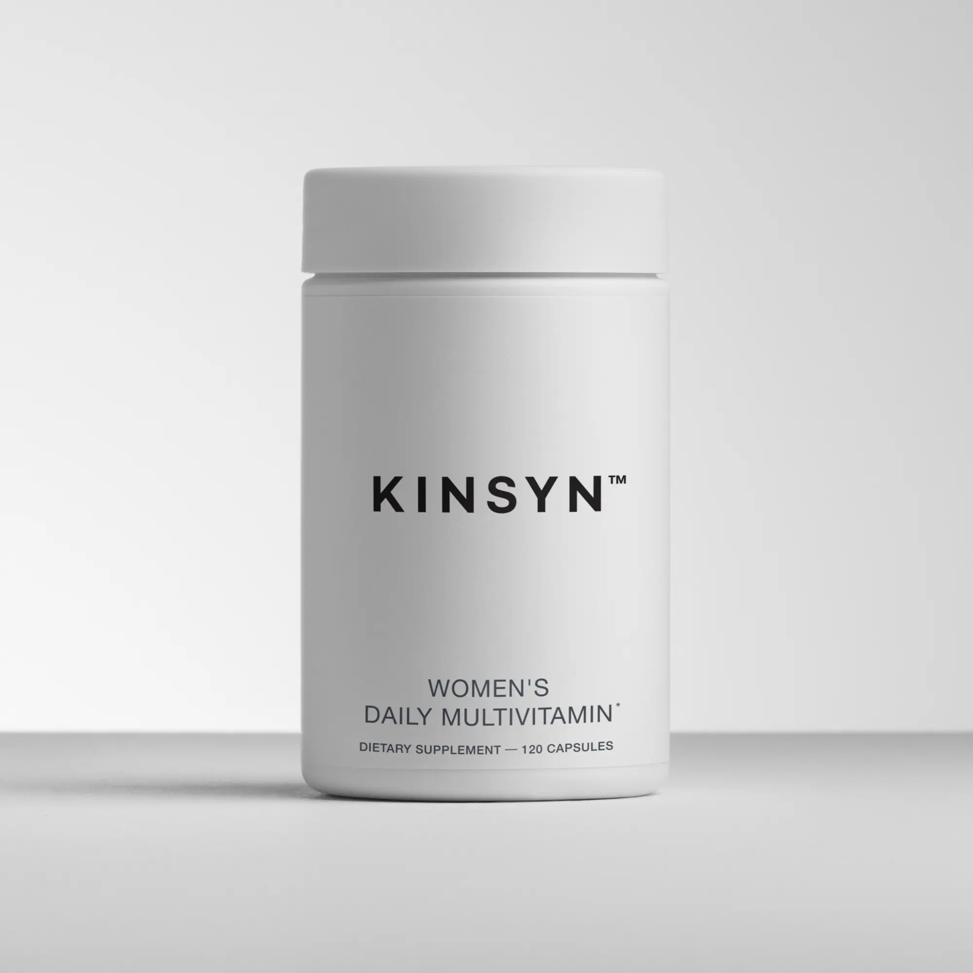 KINSYN Women's Daily Multivitamin - 30 Day Supply