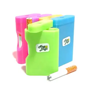 Glow In The Dark 3D Printed Storage Box with Lid, Modern Container with Shark Tooth Oneie