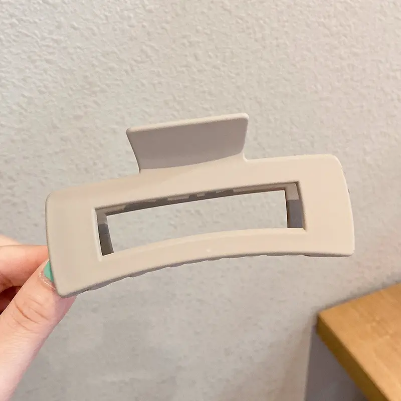 7 # Gray Square Clamp#