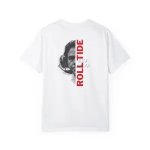 Roll Tide, Nick Saban Alabama T-Shirt