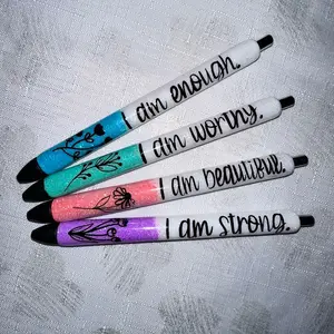 Affirmation Inkjoy Gel Pen Set