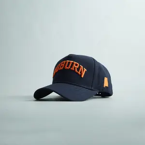 The Auburn Alabama Legacy Snapback - LAST CALL