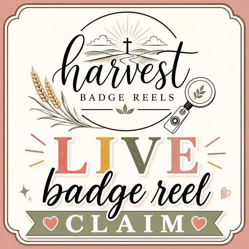 Badge Reel