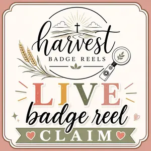 Badge Reel