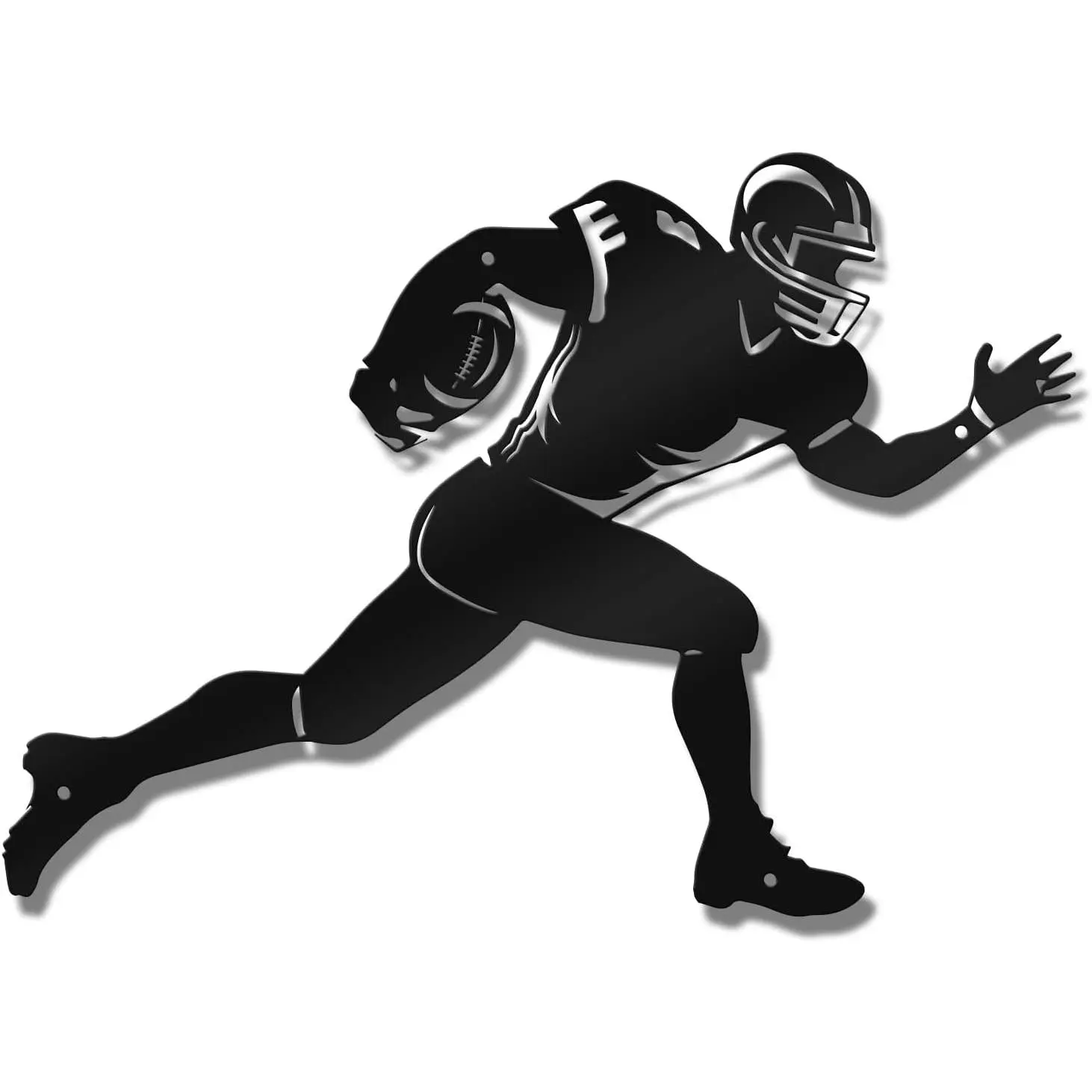 Football Wall Decor C