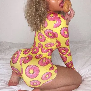 Eat Me Onesie Pajama - Detailed Description Not Provided