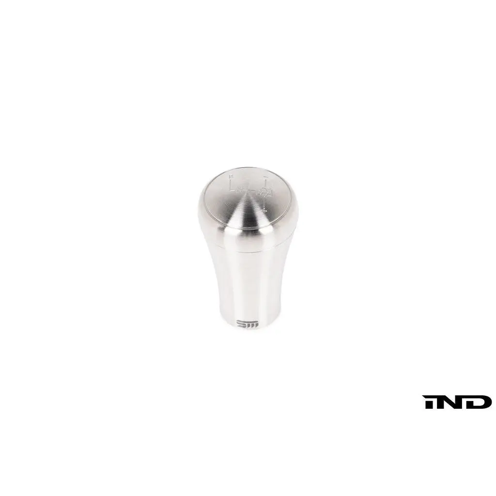 Storm Motorwerks E46 M3 Stainless SMG Shift Knob - V3