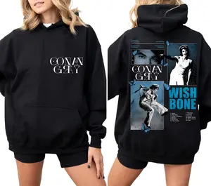 Conan Gray 2026 Tour T-shirt, Music Band North American Tour Tee, Vintage Tour Sweatshirt, Tour Tee Front and Back