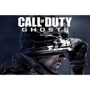 Ghosts Call Of Duty Video Game Poster - NO FRAME