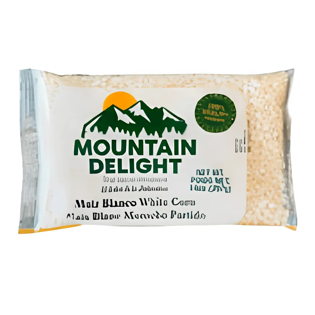 Mountain Delight White Corn  14 oz (397g) – Maíz Blanco – Traditional Colombian Ingredient – Imported from Colombia