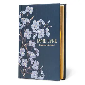 Jane Eyre: Special Edition (Signature Gilded Editions) by Charlotte Brontë
