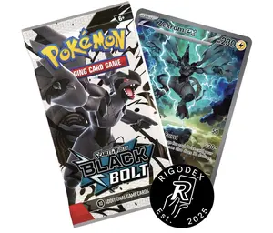 Pokemon Black Bolt Booster Pack